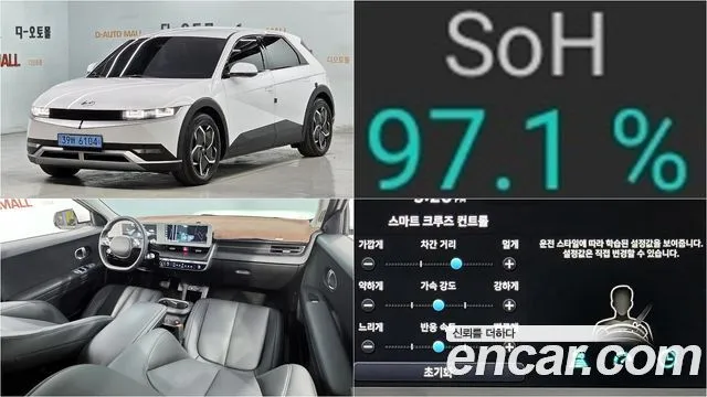 Hyundai Ioniq5 Long range