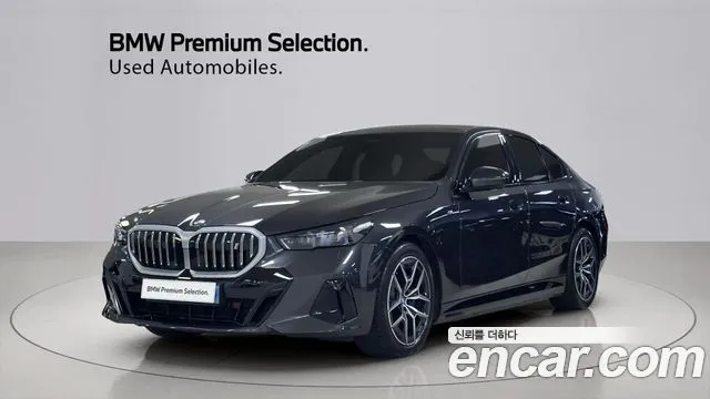 BMW i5 eDrive 40 M Sport