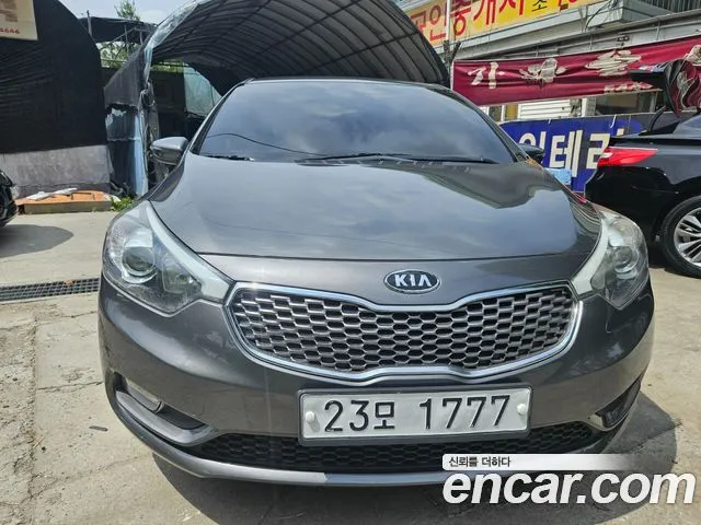 Kia K3 Trendy