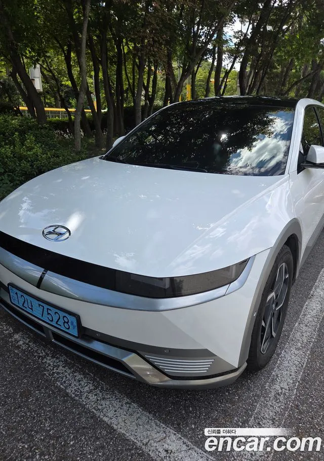 Hyundai Ioniq5 Long Range AWD
