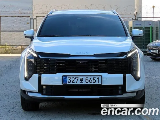 Kia Sportage HEV 1.6 2WD