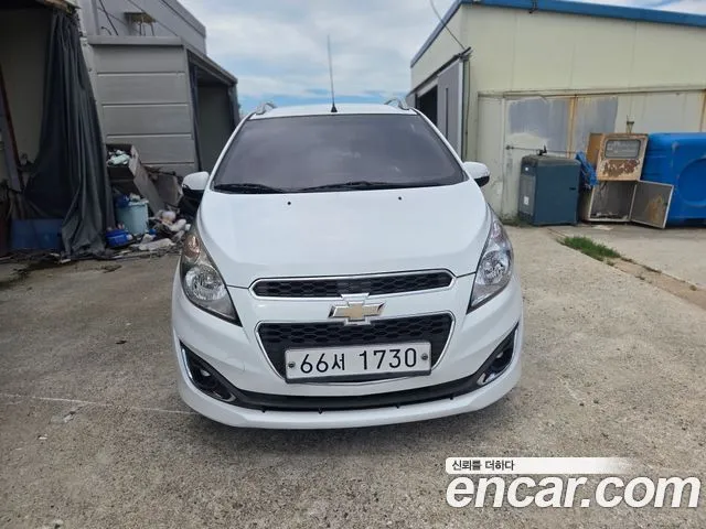 ChevroletGMDaewoo Spark LT