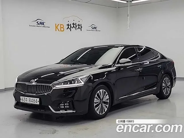 Kia K7 Noblesse Special