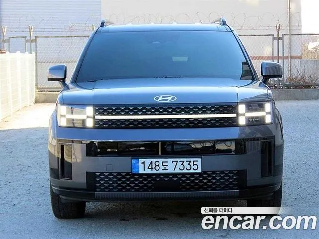 Hyundai Santafe HEV 1.6 2WD