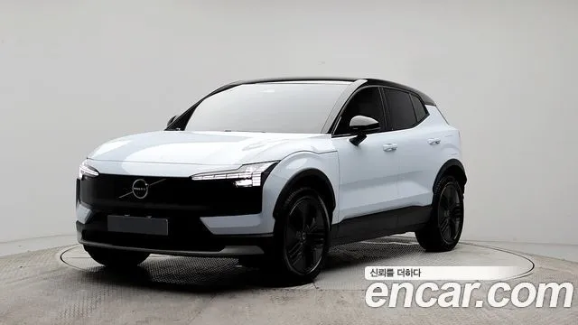 Volvo EX30 Performance Ultra