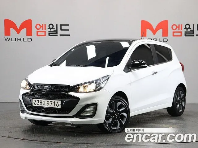 ChevroletGMDaewoo Spark My Fit Edition
