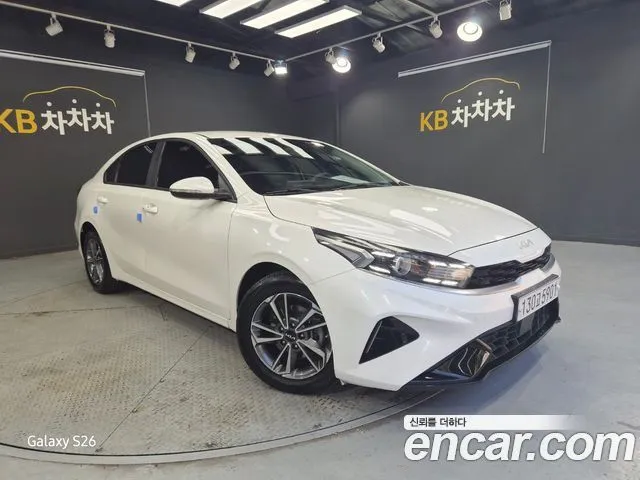 Kia K3 1.6