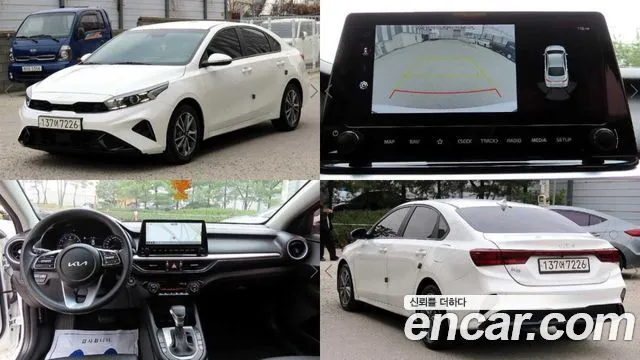Kia K3 1.6