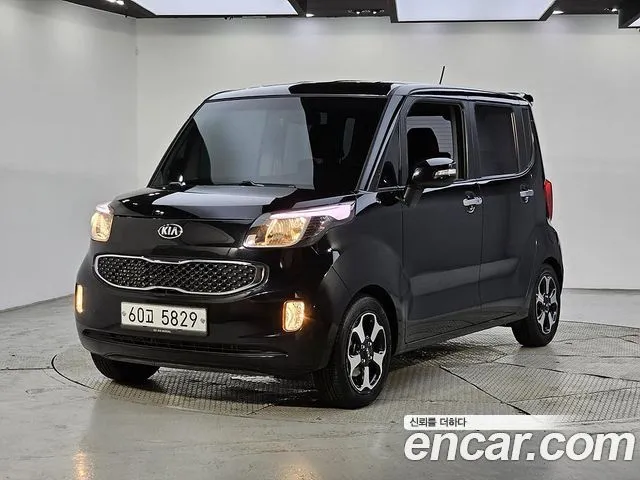 Kia RAY Turbo Prestige