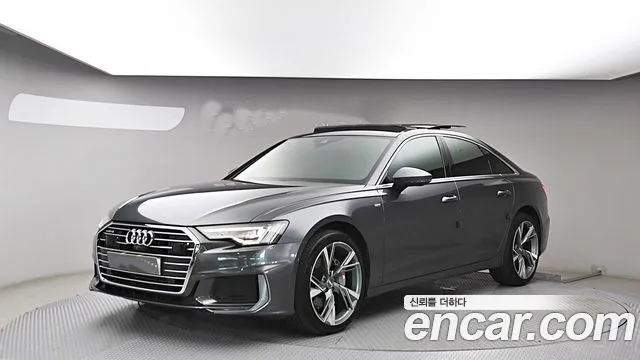 Audi A6 45 TFSI Premium
