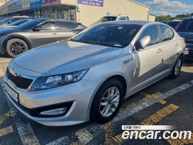 Kia K5 LPI Deluxe