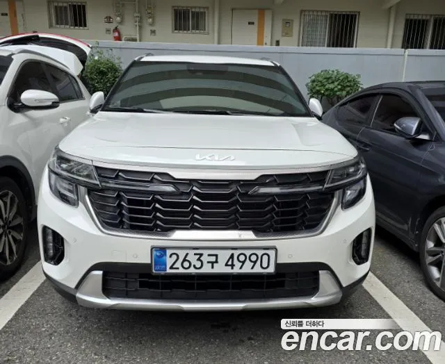 Kia Seltos Gasoline 2.0 2WD