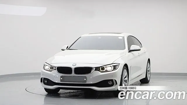 BMW 4-Series 420i Gran Coupe Special
