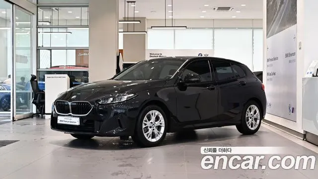 BMW 1-Series 120i Advantage