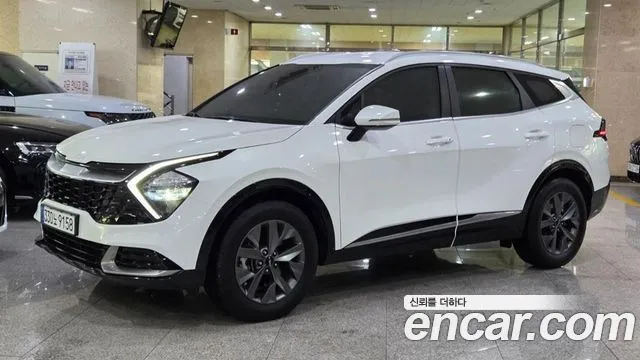 Kia Sportage LPG 2.0 2WD