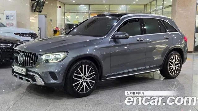 Mercedes-Benz GLC-Class GLC300 4MATIC