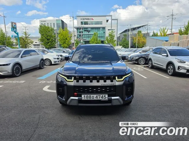 KG_Mobility_Ssangyong Torres Gasoline 1.5 4WD