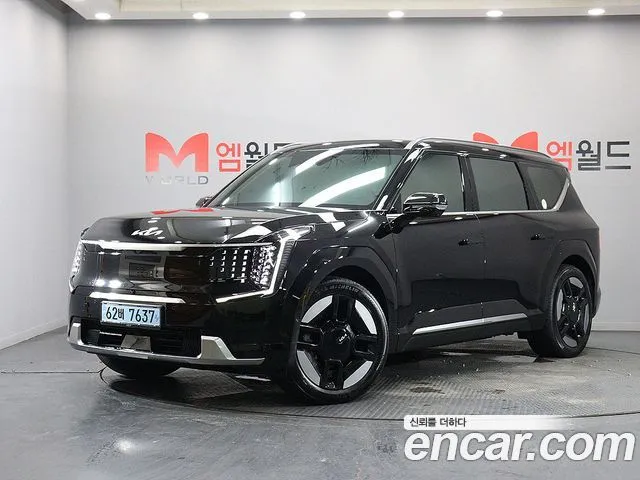 Kia EV9 Long Range 4WD