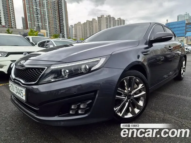 Kia K5 Noblesse