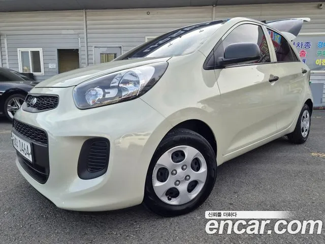 Kia morning VAN
