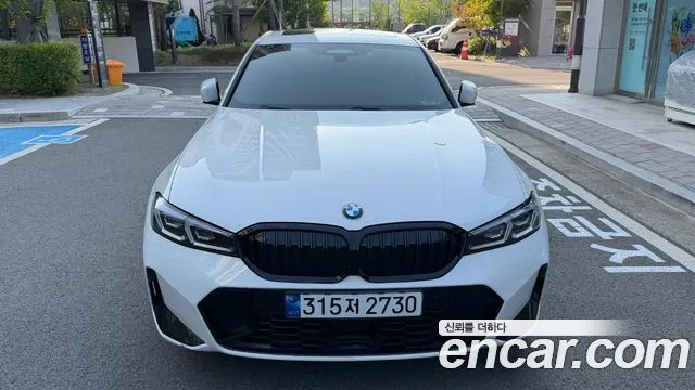 BMW 3-Series 320i M Sport