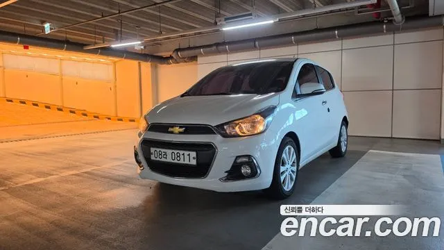 ChevroletGMDaewoo Spark LTZ