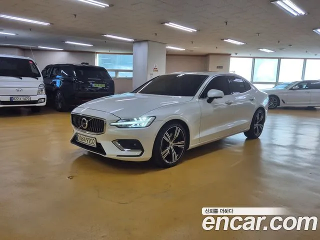 Volvo S60 B5 Inscription