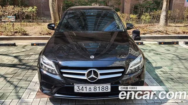Mercedes-Benz C-Class C200 Avantgarde