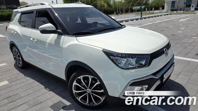 KG_Mobility_Ssangyong TIBOLI 1.6 RX 2WD
