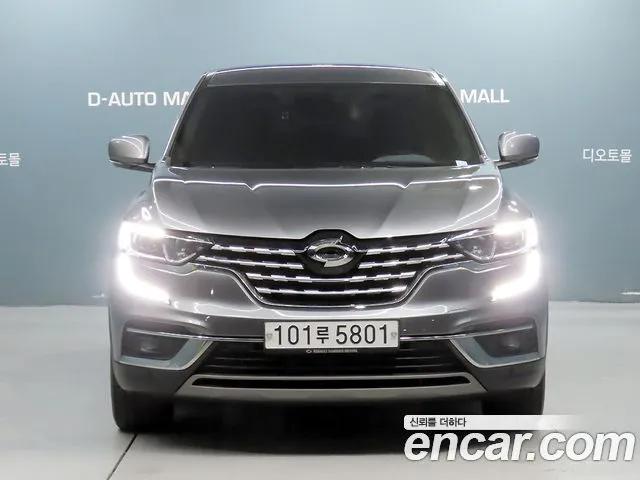 Renault-KoreaSamsung QM6 2.0 LPe LE 2WD