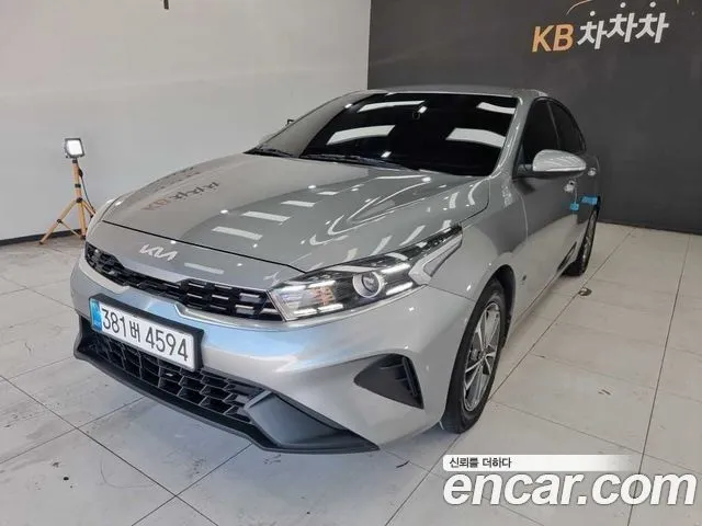 Kia K3 1.6