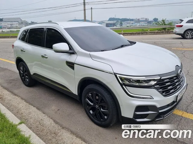 Renault-KoreaSamsung QM6 2.0 GDe LE Signature 2WD