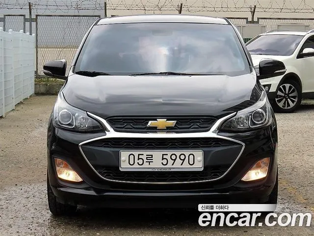 ChevroletGMDaewoo Spark LT