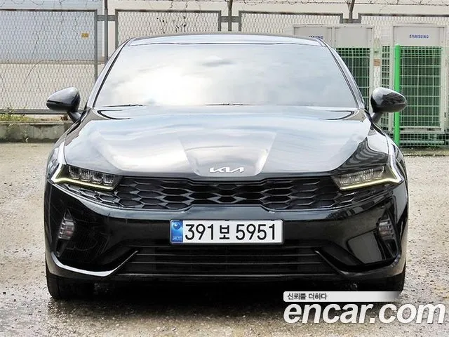Kia K5 Prestige