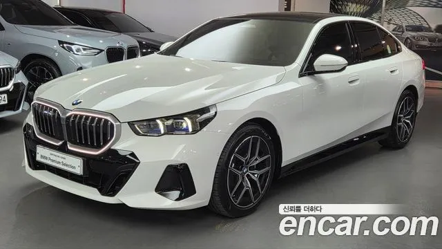 BMW 5-Series 520i M Sport