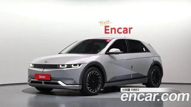 Hyundai Ioniq5 Long Range AWD