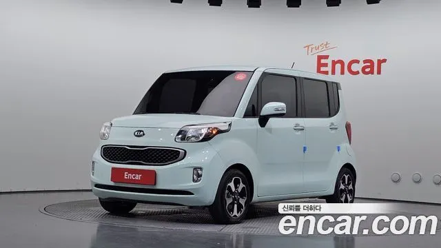 Kia RAY Luxury