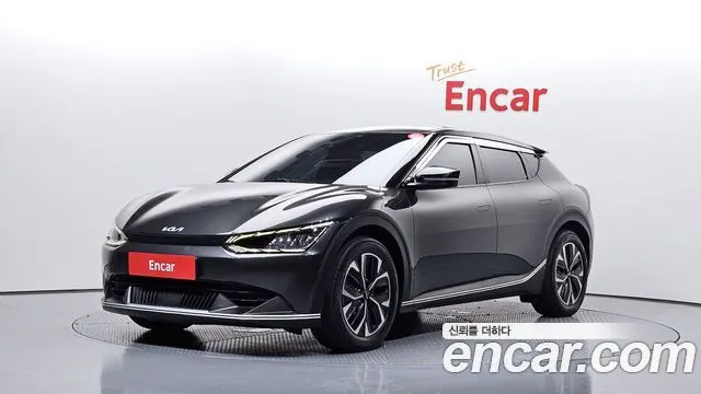 Kia EV6 Long Range