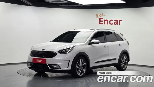 Kia Niro Noblesse