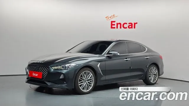 Genesis G70 2.0T