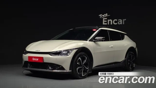 Kia EV6 Long Range