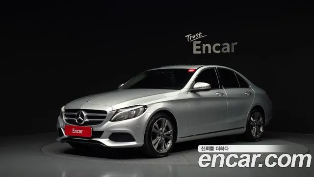 Mercedes-Benz C-Class C200 Avantgarde