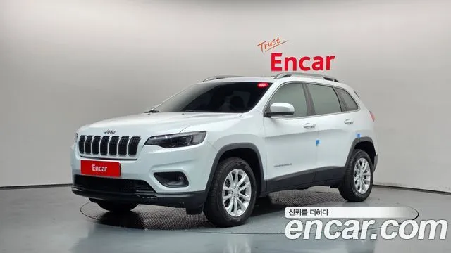 Jeep Cherokee 2.4 Longitude AWD