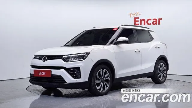 KG_Mobility_Ssangyong TIBOLI Gasoline 1.5 2WD