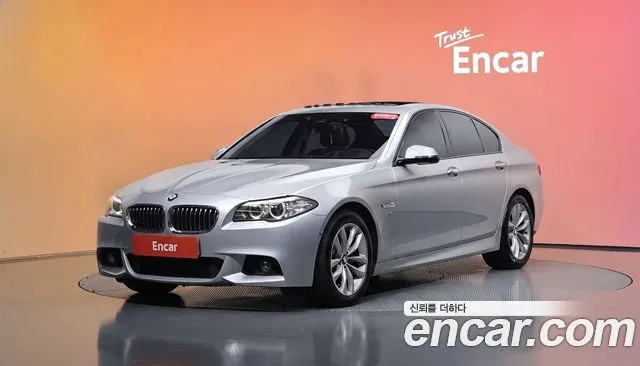 BMW 5-Series 528i xDrive M Aero Dynamic