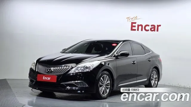 Hyundai Grandeur HG240 Modern Collection