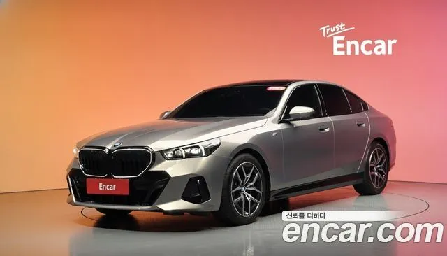 BMW 5-Series 520i M Sport
