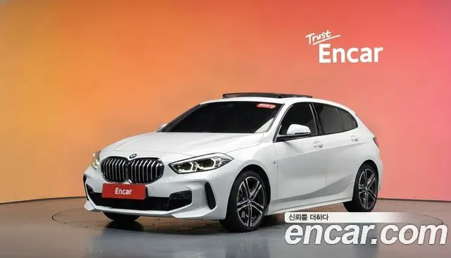 BMW 1-Series 120i M Sports