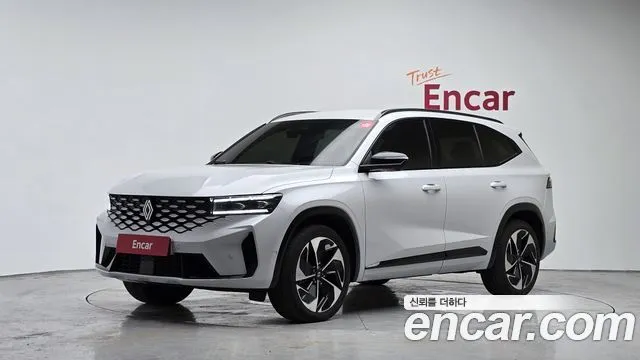 Renault-KoreaSamsung Grand Koleos 1.5 E-TECH Iconic 2WD