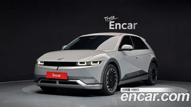 Hyundai Ioniq5 Long Range AWD